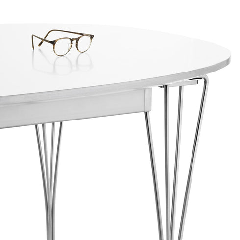 B619 Super Eliptical Extension Table / Laminate